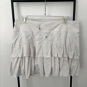 Lululemon Tennis/golf skirt. Never worn!
